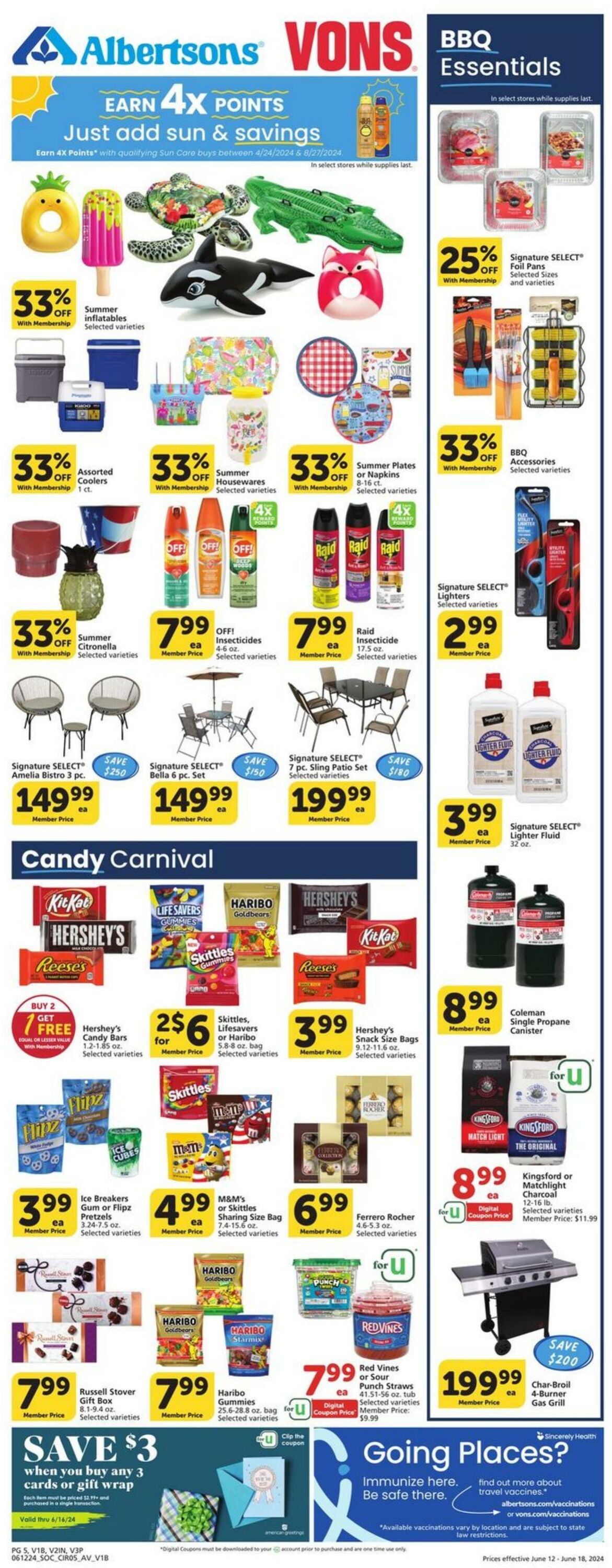 Weekly ad Vons 06/12/2024 - 06/18/2024