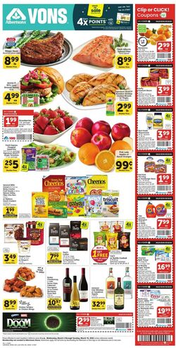 Weekly ad Vons 05/28/2025 - 06/03/2025