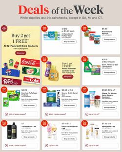 Weekly ad Walgreens 08/02/2022 - 08/11/2022