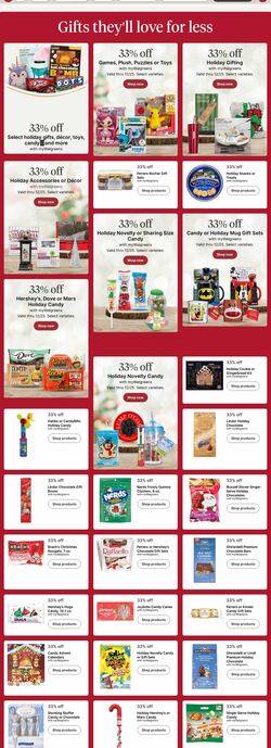 Weekly ad Walgreens 08/25/2022 - 08/31/2022