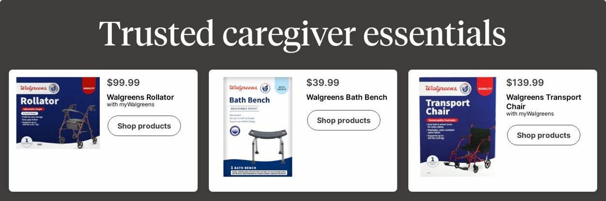 Weekly ad Walgreens 07/28/2025 - 08/06/2025