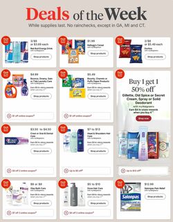 Weekly ad Walgreens 05/04/2026 - 05/13/2026