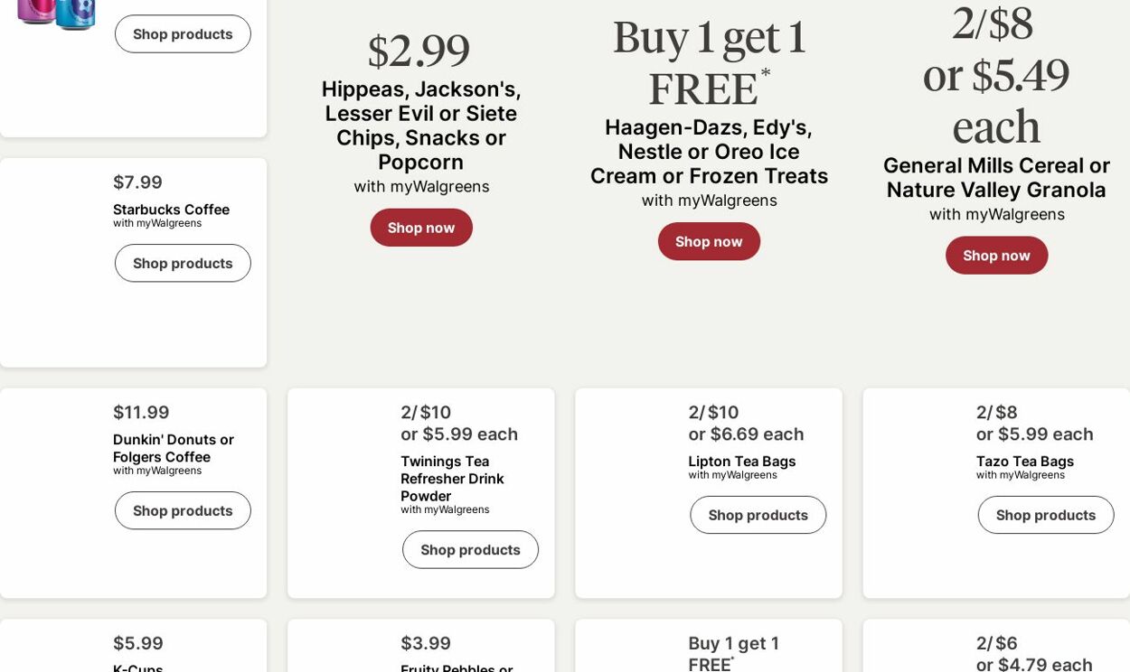 Weekly ad Walgreens 09/22/2025 - 10/01/2025