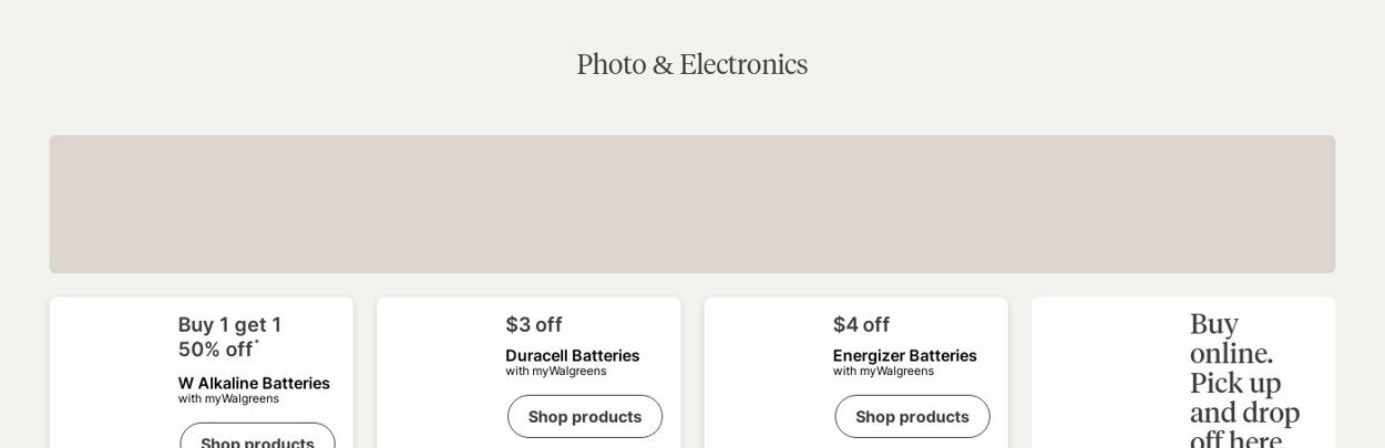 Weekly ad Walgreens 09/22/2025 - 10/01/2025