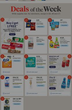 Weekly ad Walgreens 11/13/2022 - 11/19/2022