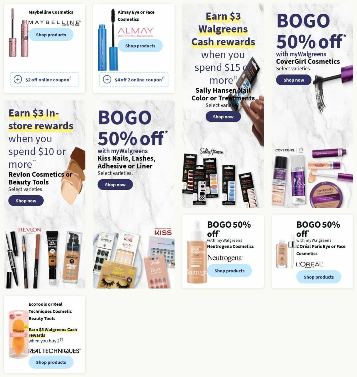 Weekly ad Walgreens 01/09/2023 - 01/16/2023