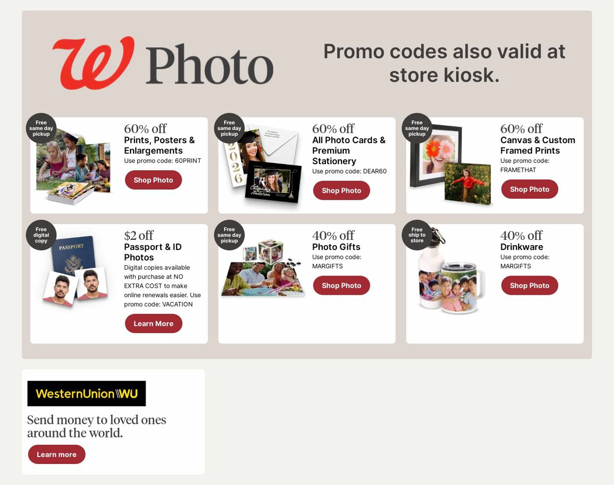 Weekly ad Walgreens 03/23/2026 - 04/01/2026