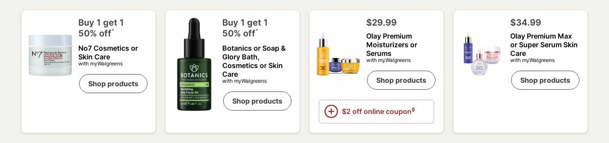 Weekly ad Walgreens 06/23/2025 - 07/02/2025