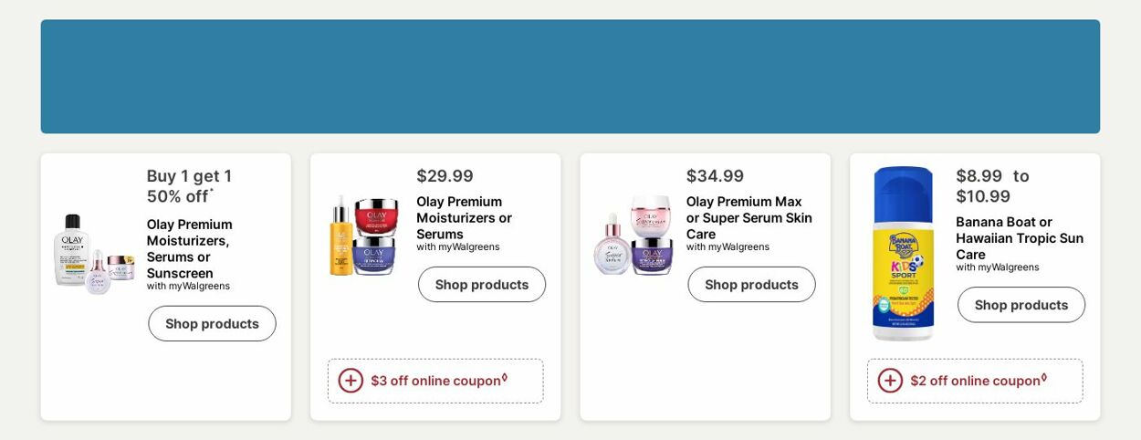 Weekly ad Walgreens 09/01/2025 - 09/10/2025