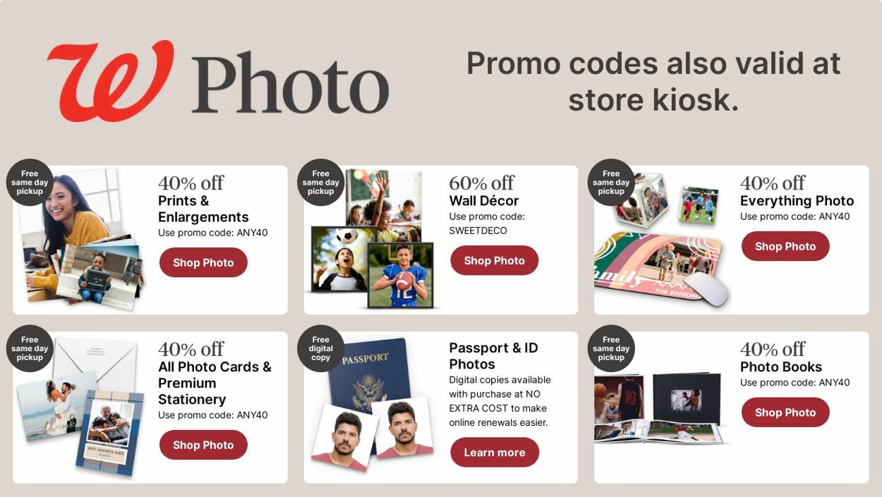 Weekly ad Walgreens 09/01/2025 - 09/10/2025