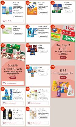 Weekly ad Walgreens 08/25/2025 - 09/03/2025