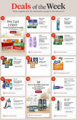 Weekly ad Walgreens 04/13/2026 - 04/22/2026