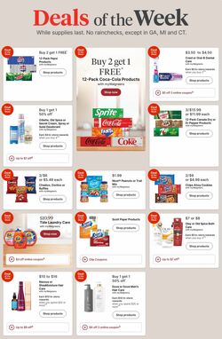 Weekly ad Walgreens 03/16/2026 - 03/25/2026