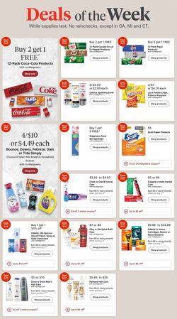 Weekly ad Walgreens 04/27/2026 - 05/06/2026