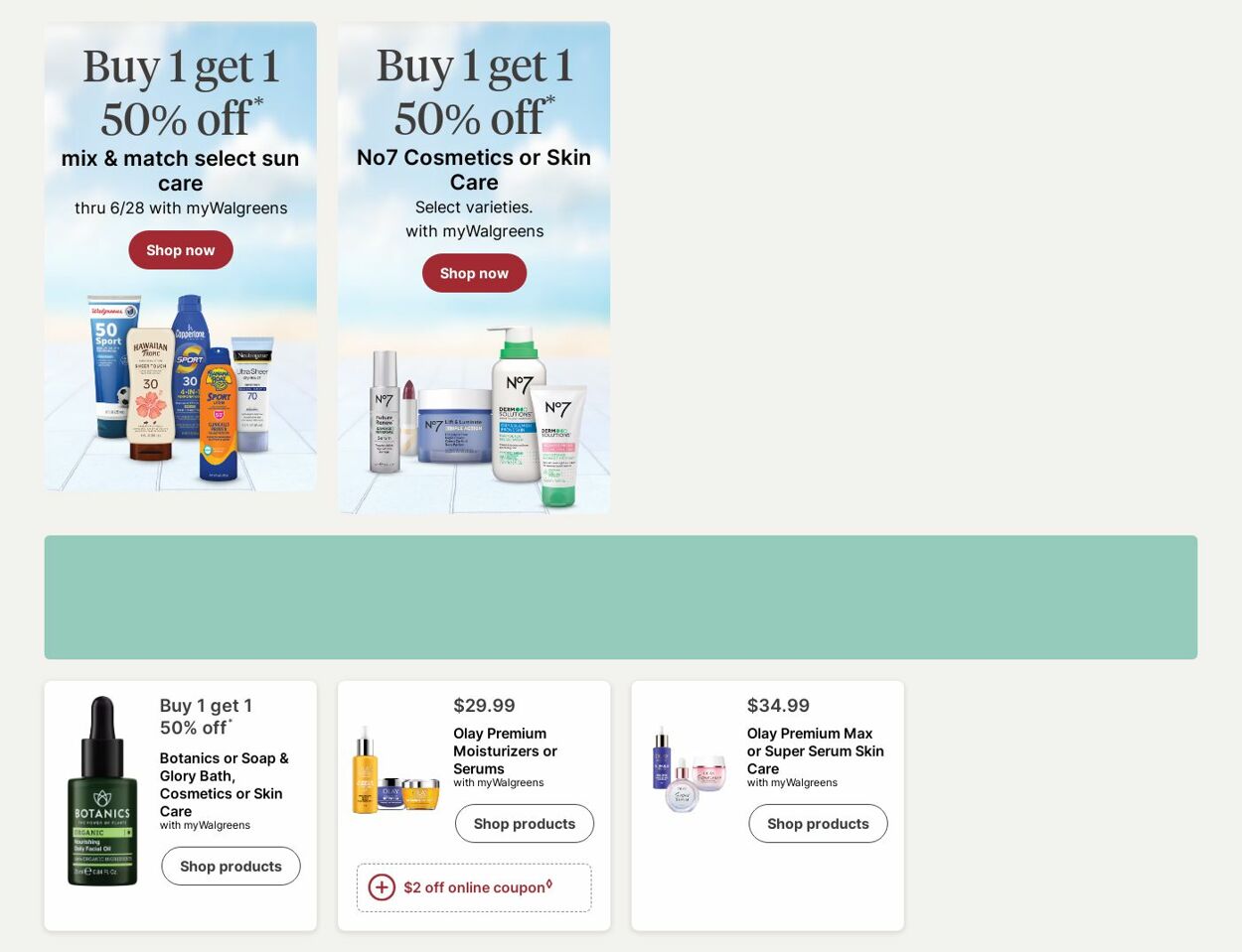 Weekly ad Walgreens 06/02/2025 - 06/11/2025