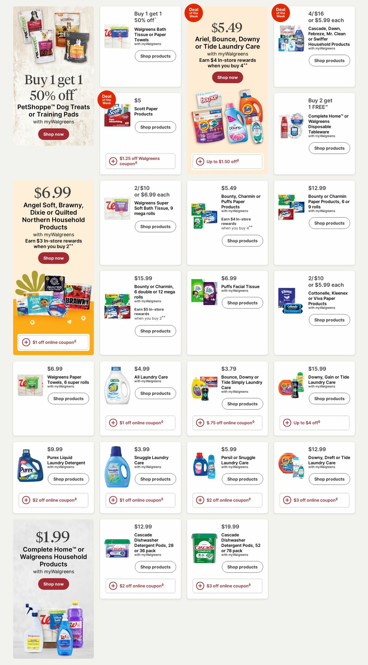 Weekly ad Walgreens 06/02/2025 - 06/11/2025