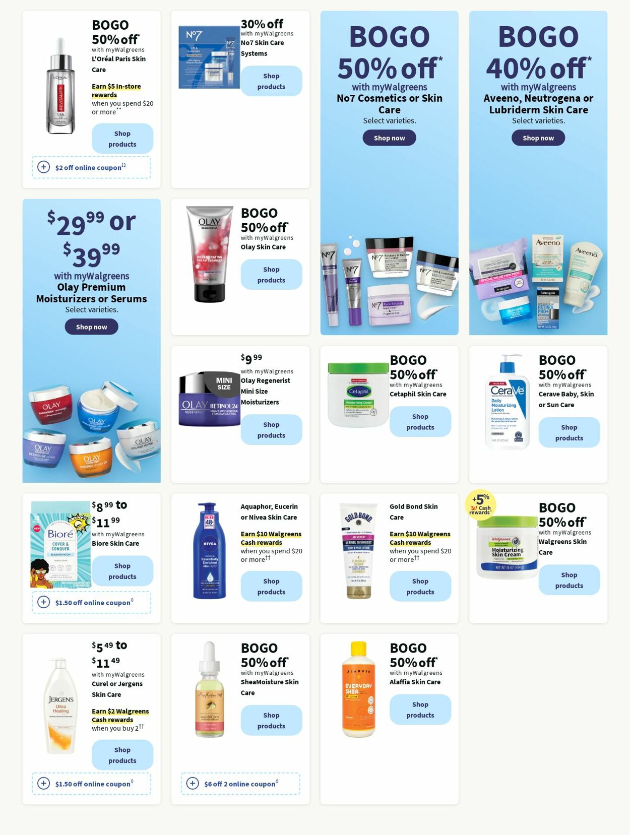 Weekly ad Walgreens 02/08/2023 - 02/14/2023