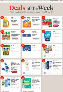 Weekly ad Walgreens 08/02/2022 - 08/11/2022