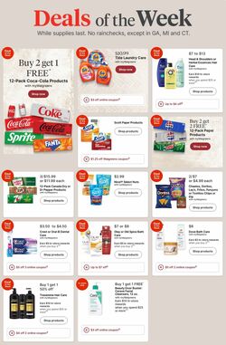 Weekly ad Walgreens 03/02/2026 - 03/11/2026