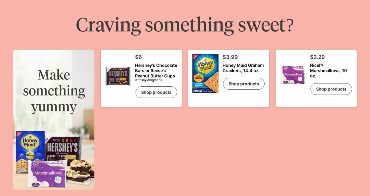 Weekly ad Walgreens 06/16/2025 - 06/25/2025