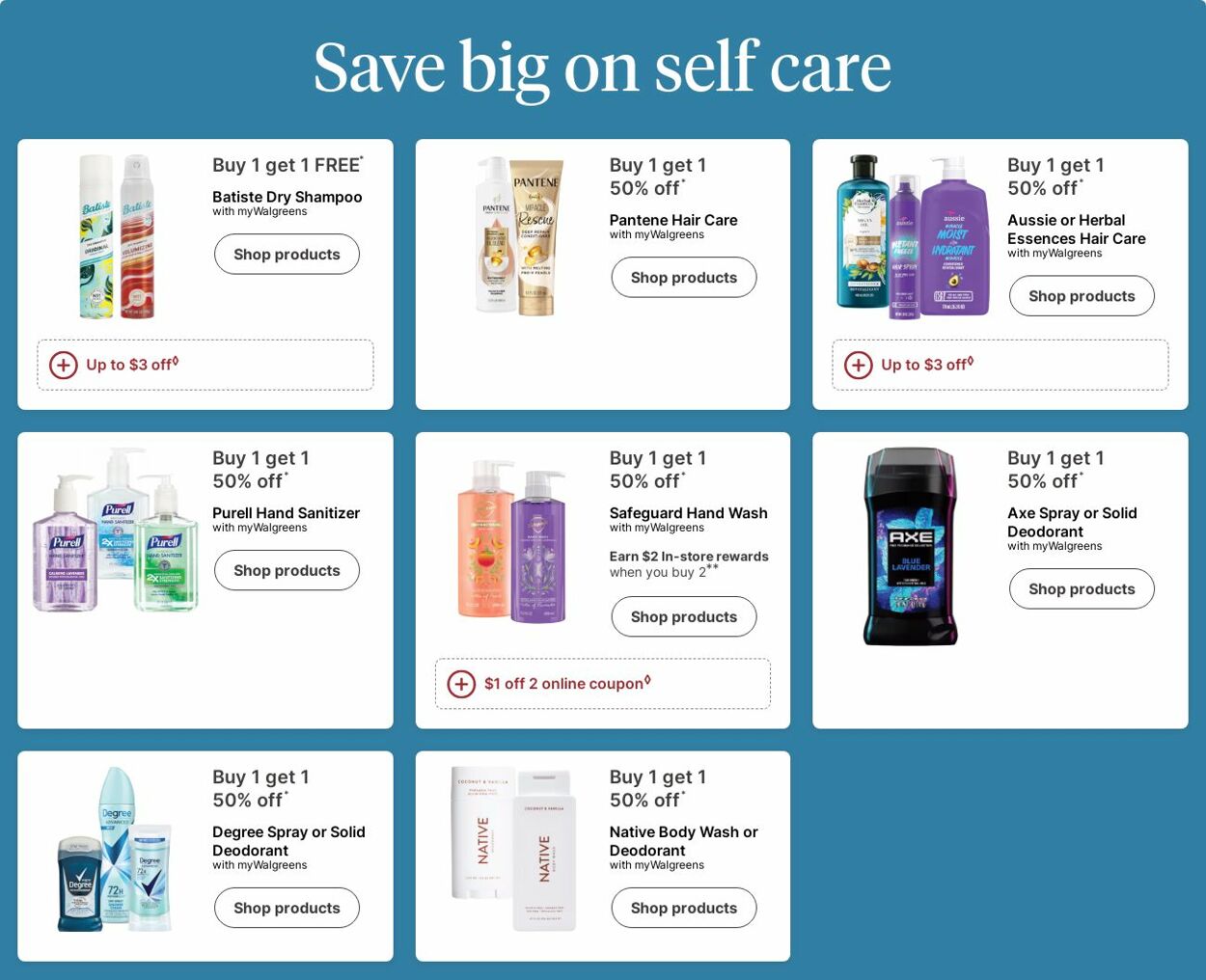 Weekly ad Walgreens 12/08/2025 - 12/17/2025