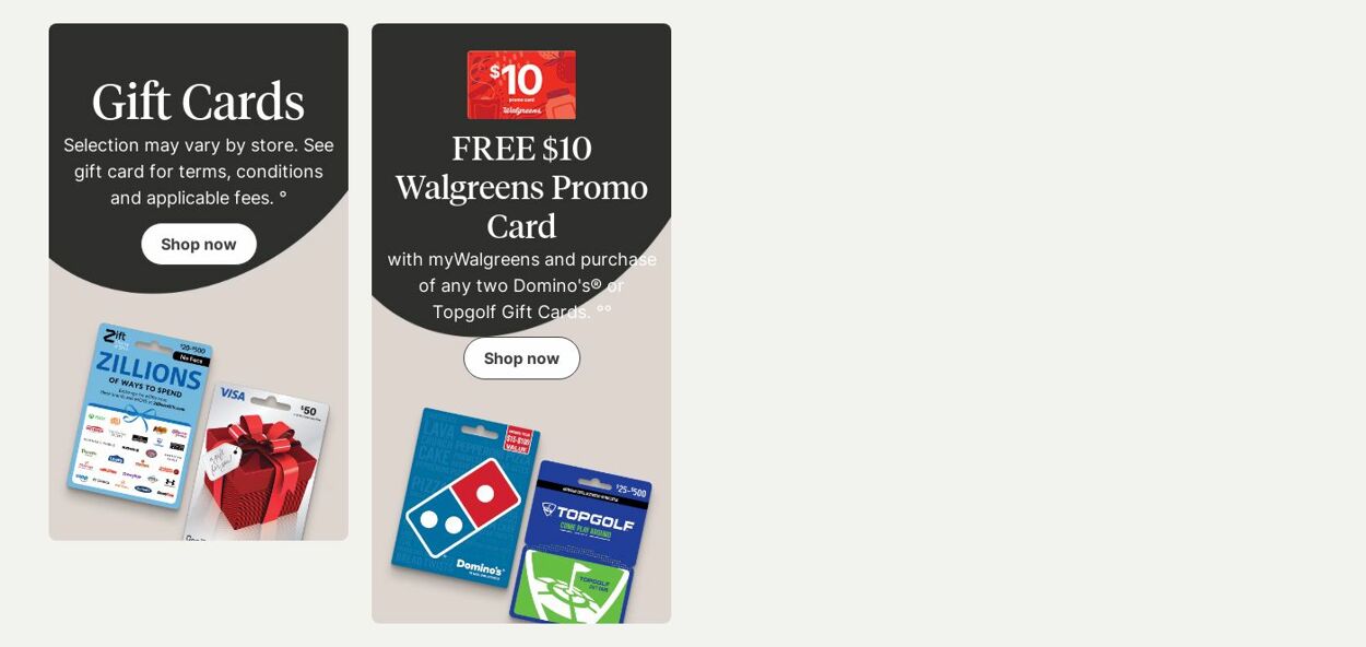 Weekly ad Walgreens 10/06/2025 - 10/15/2025