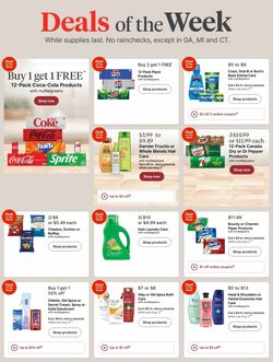 Weekly ad Walgreens 04/20/2026 - 04/29/2026