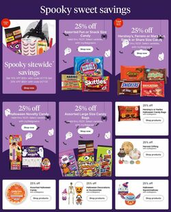 Weekly ad Walgreens 10/27/2025 - 11/05/2025
