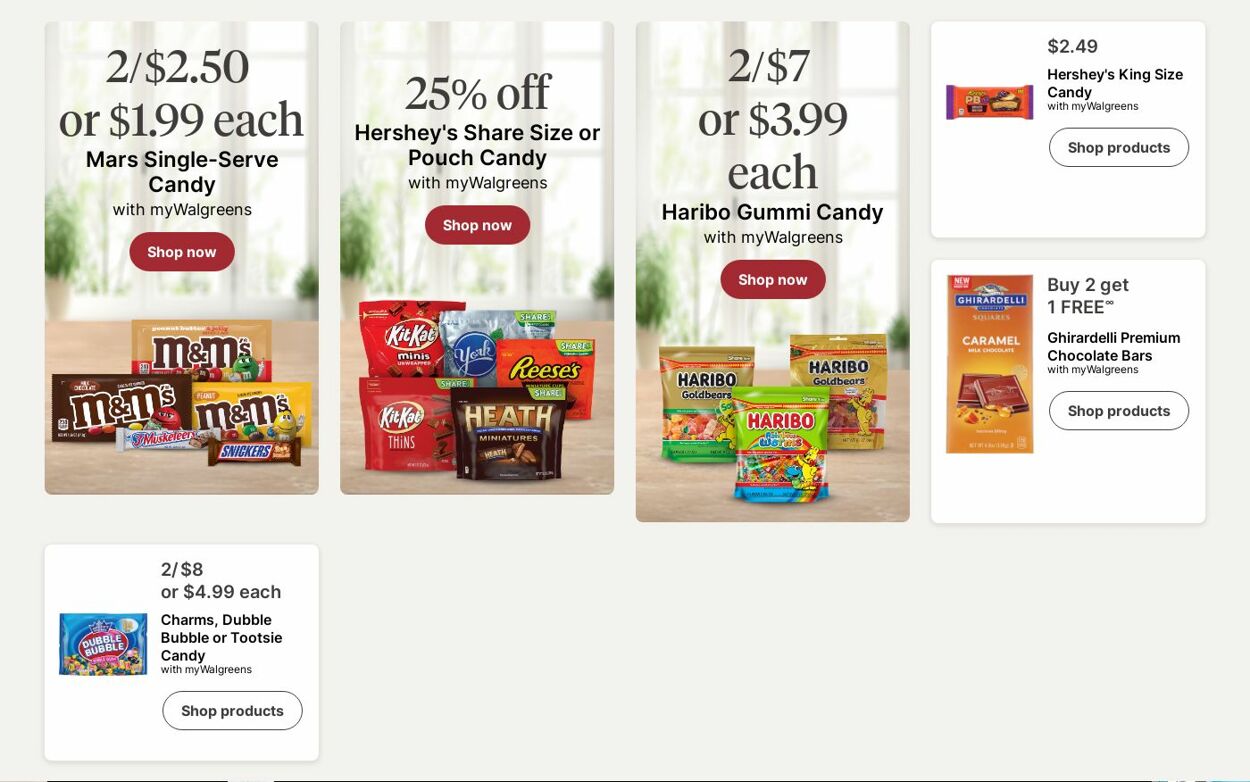 Weekly ad Walgreens 05/26/2025 - 06/04/2025