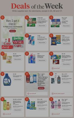 Weekly ad Walgreens 06/08/2026 - 06/17/2026