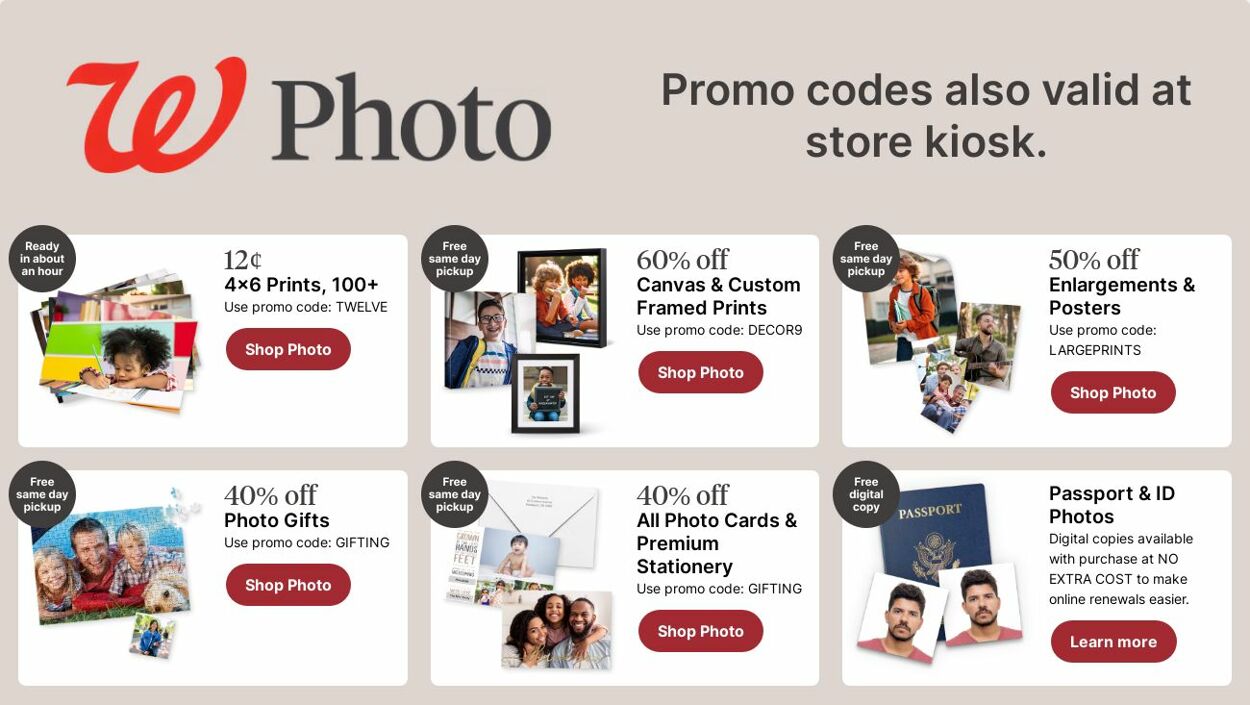 Weekly ad Walgreens 09/08/2025 - 09/17/2025