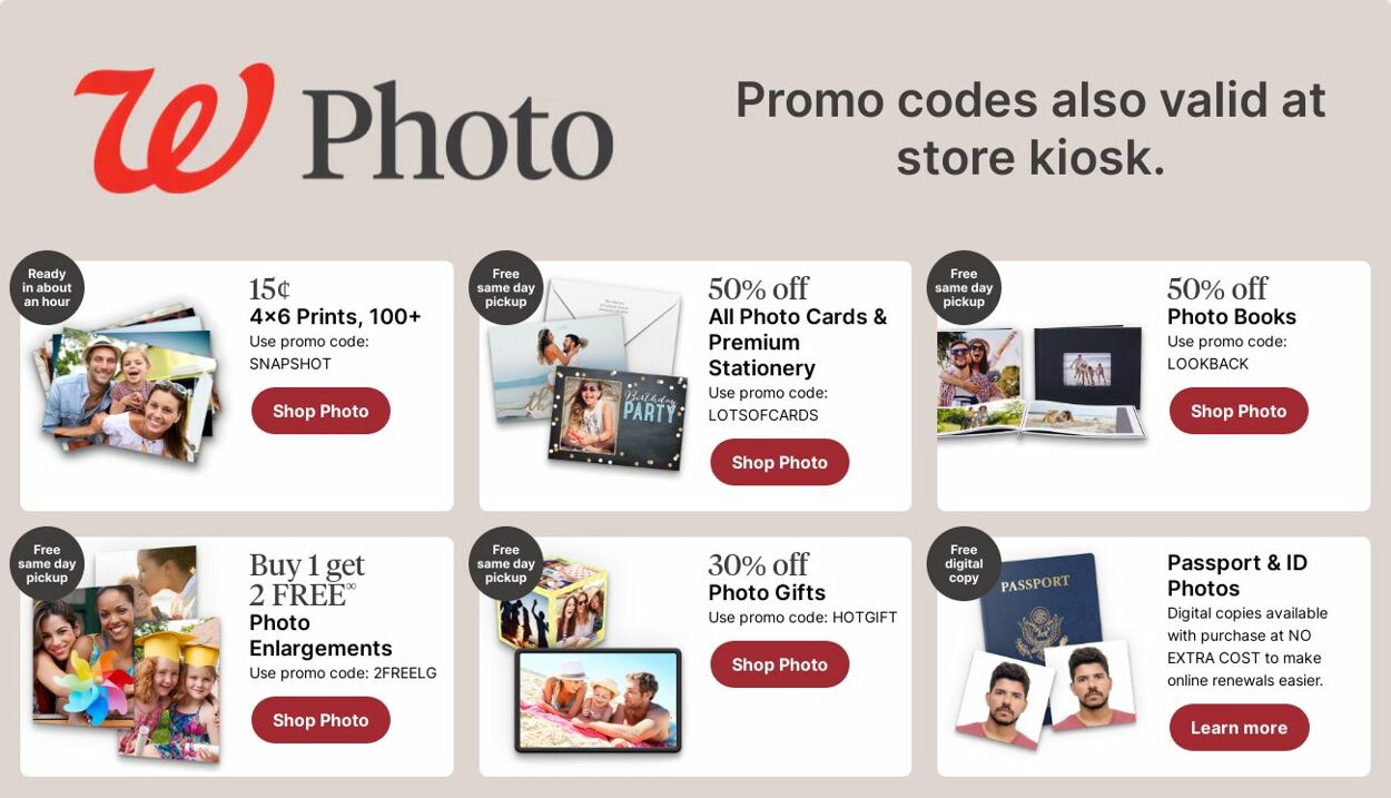 Weekly ad Walgreens 07/07/2025 - 07/16/2025