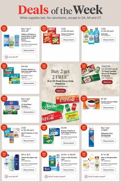 Weekly ad Walgreens 08/04/2025 - 08/13/2025