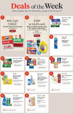 Weekly ad Walgreens 03/09/2026 - 03/18/2026
