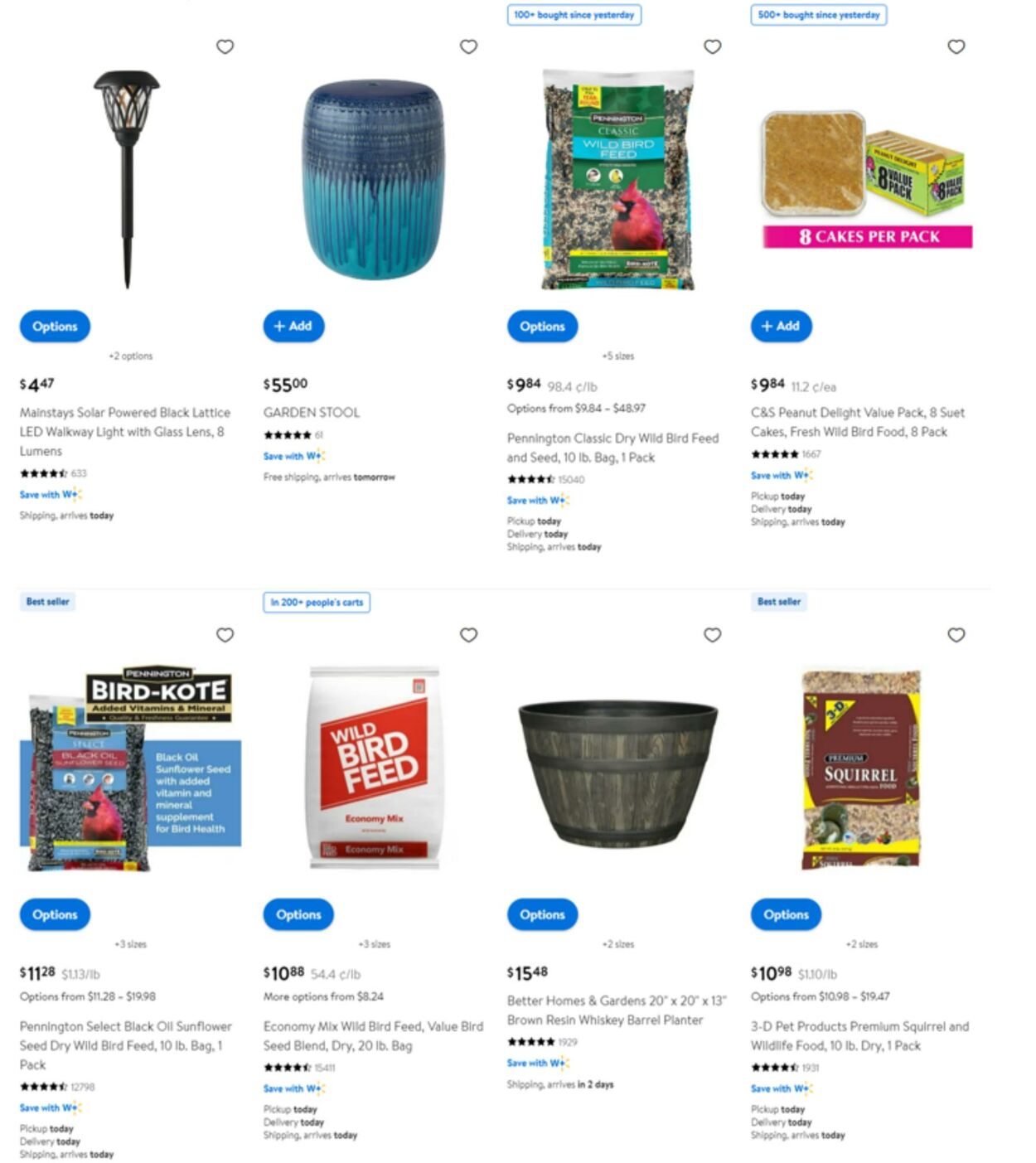 Weekly ad Walmart 08/26/2024 - 09/26/2024