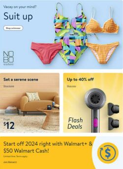 Weekly ad Walmart 02/07/2024 - 02/27/2024
