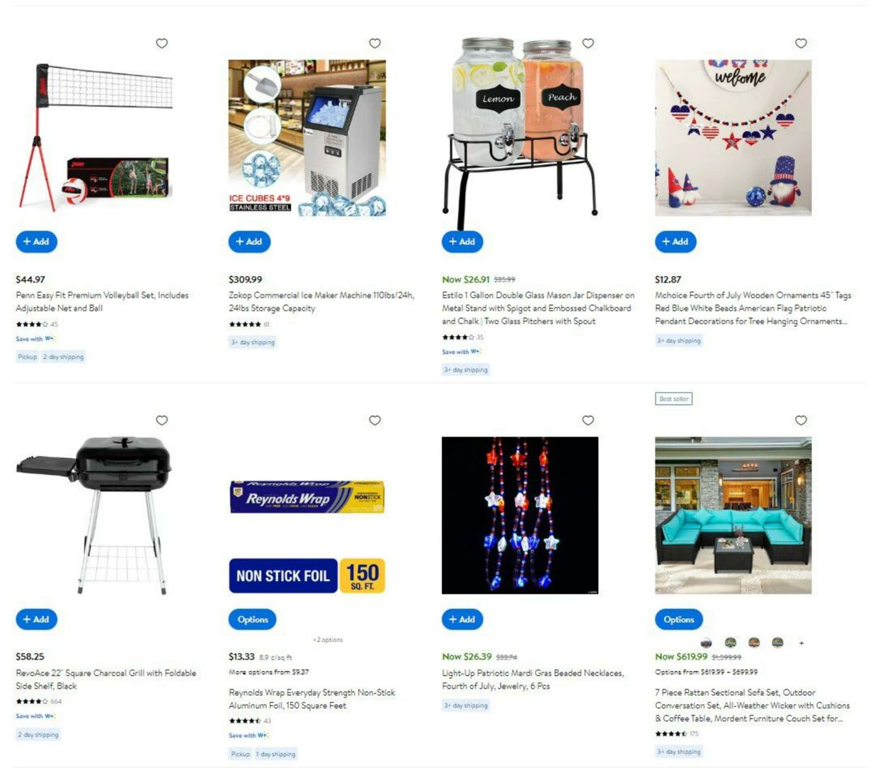 Weekly ad Walmart 05/18/2023 - 05/31/2023