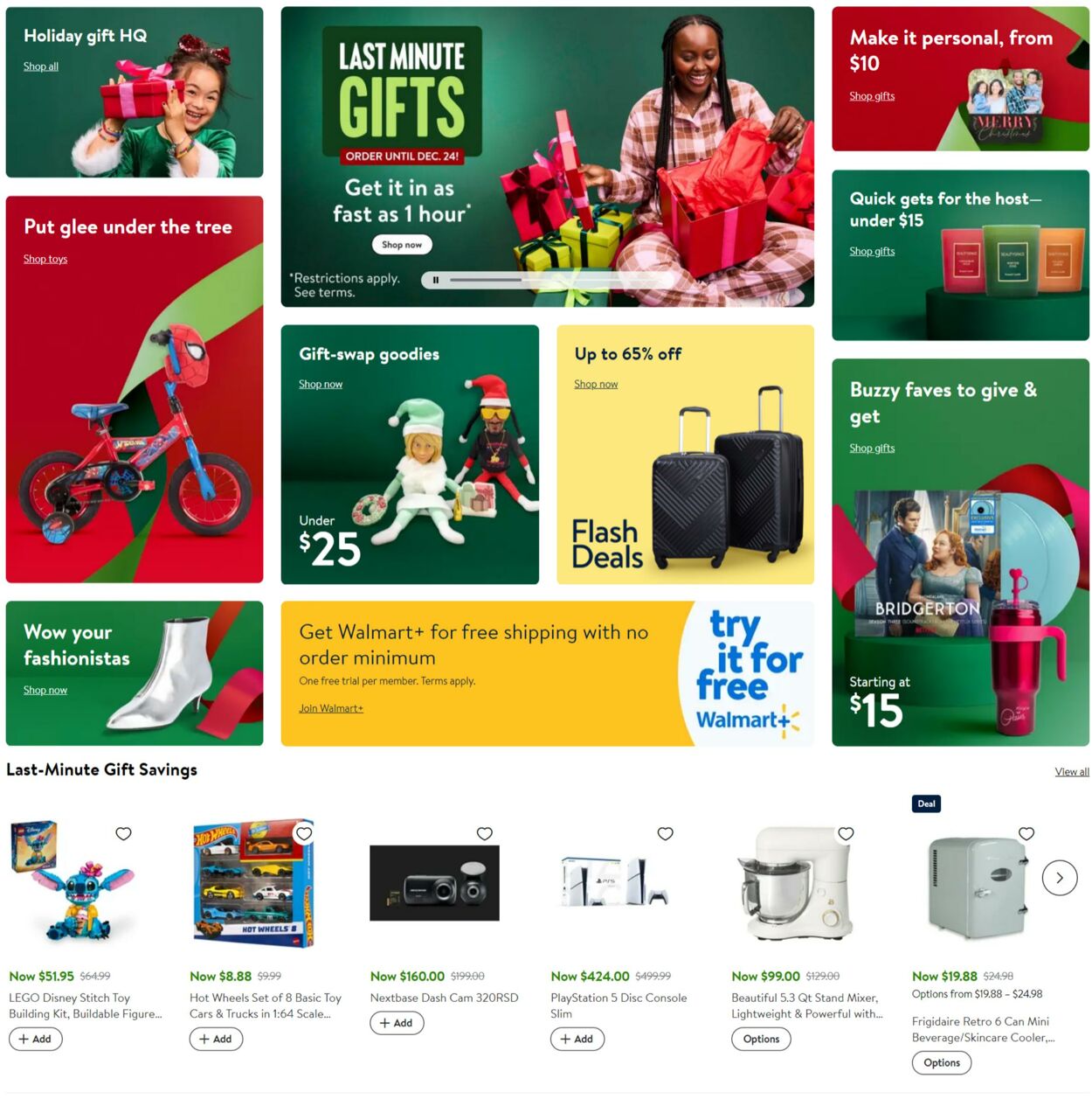 Weekly ad Walmart 12/23/2024 - 01/05/2025