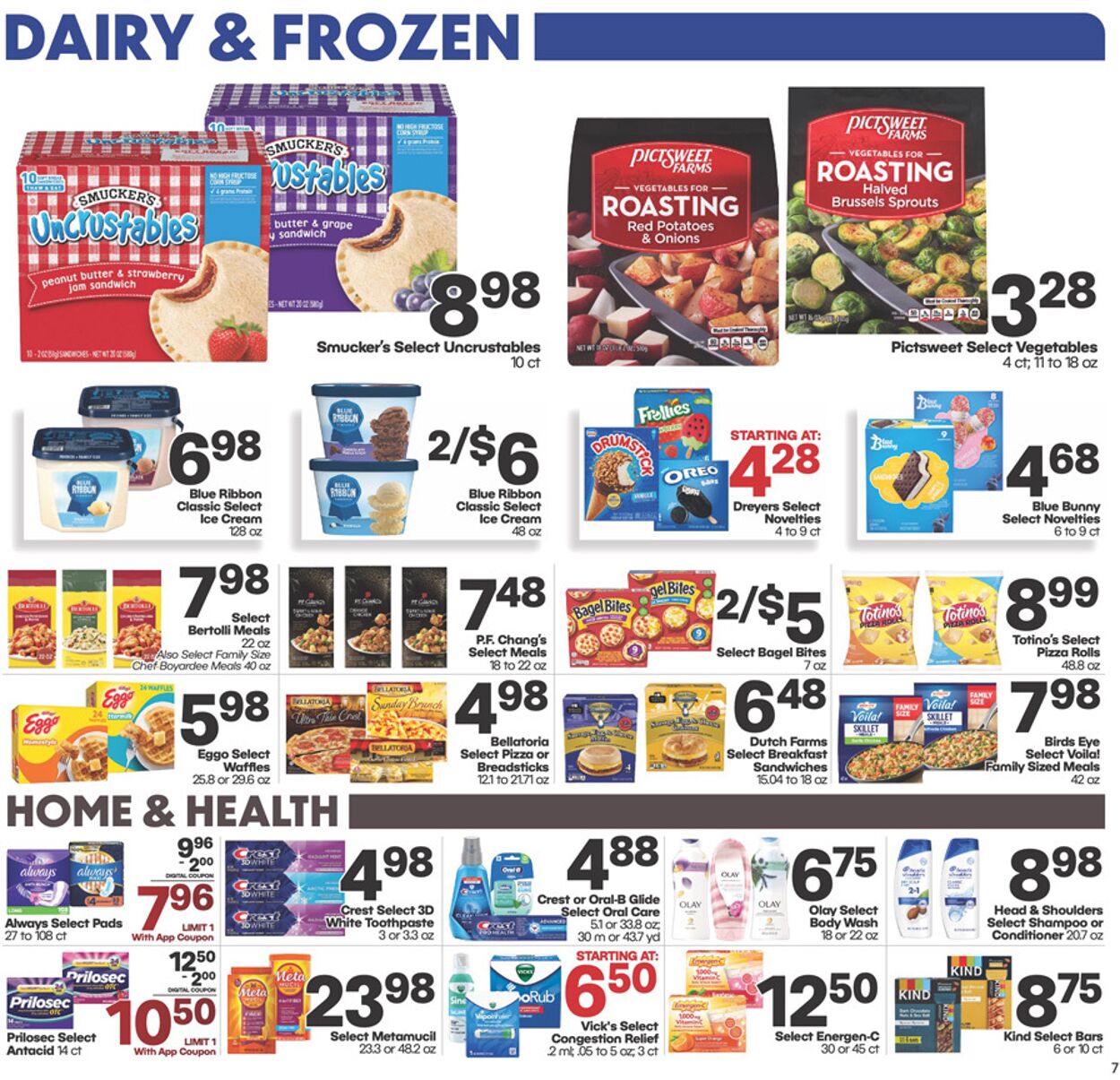 Weekly ad Warehouse Market 10/01/2025 - 10/07/2025