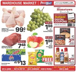 Weekly ad Warehouse Market 12/26/2025 - 12/30/2025