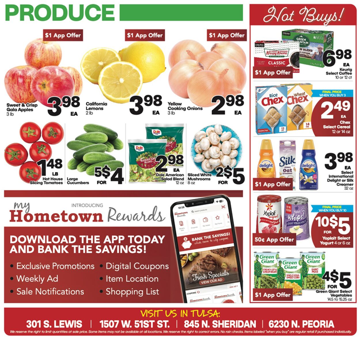 Weekly ad Warehouse Market 11/06/2024 - 11/12/2024