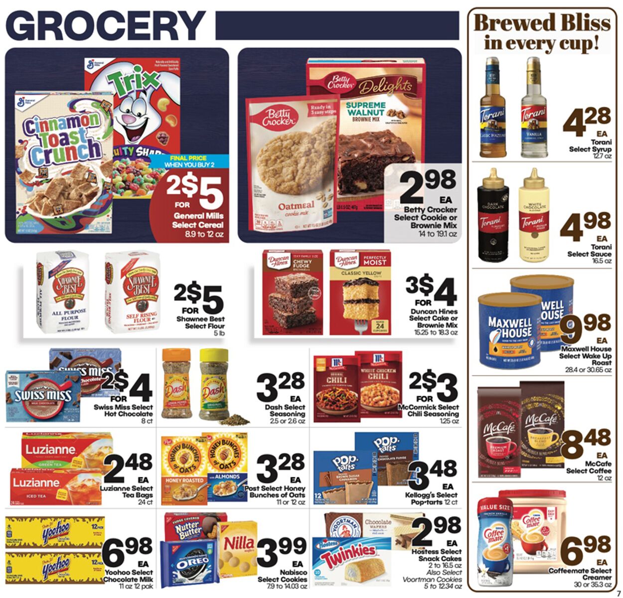 Weekly ad Warehouse Market 11/06/2024 - 11/12/2024