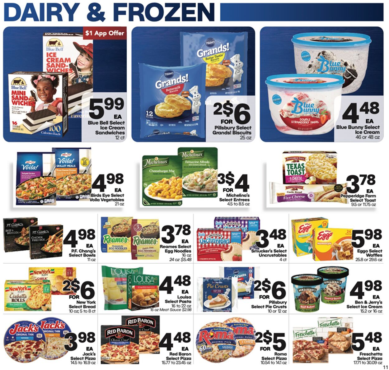 Weekly ad Warehouse Market 11/06/2024 - 11/12/2024