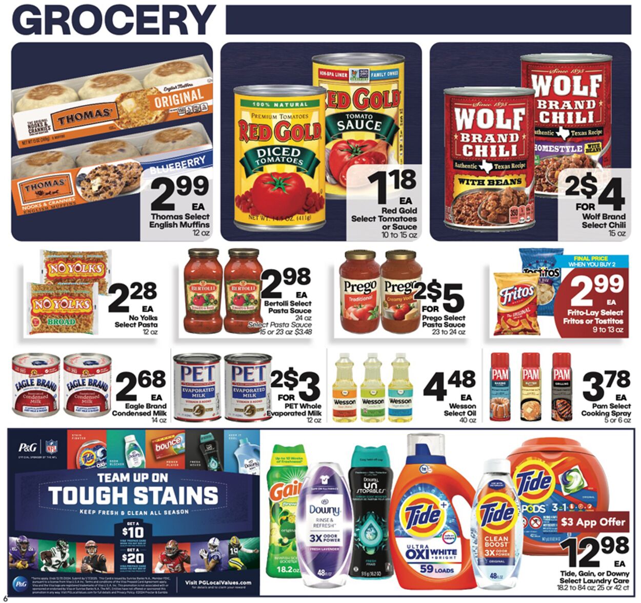 Weekly ad Warehouse Market 11/06/2024 - 11/12/2024