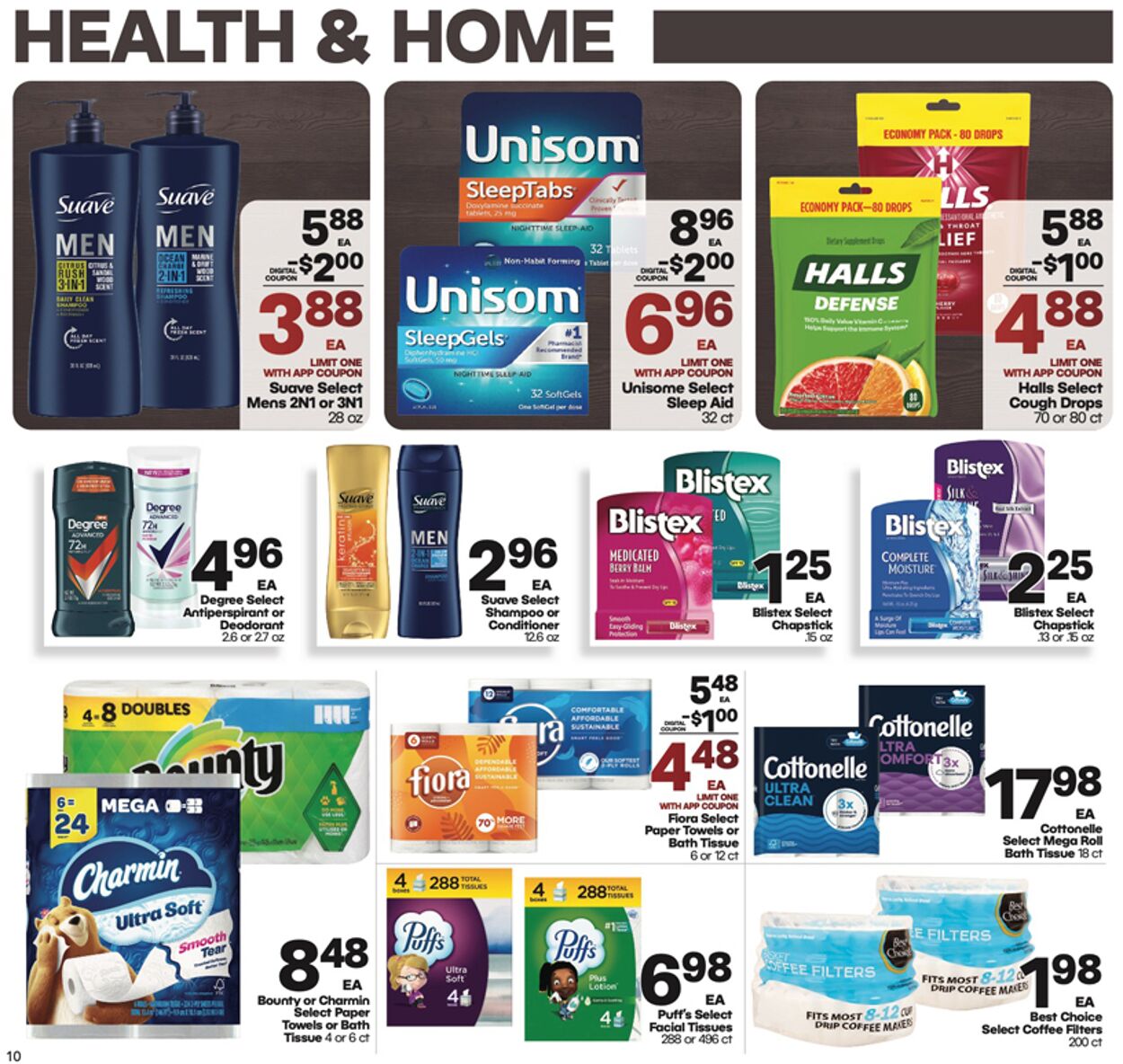 Weekly ad Warehouse Market 01/22/2025 - 01/28/2025