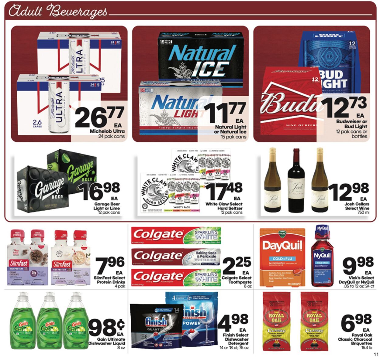 Weekly ad Warehouse Market 01/22/2025 - 01/28/2025