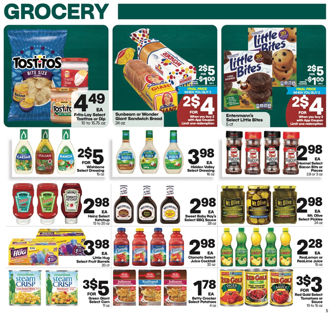 Weekly ad Warehouse Market 01/22/2025 - 01/28/2025