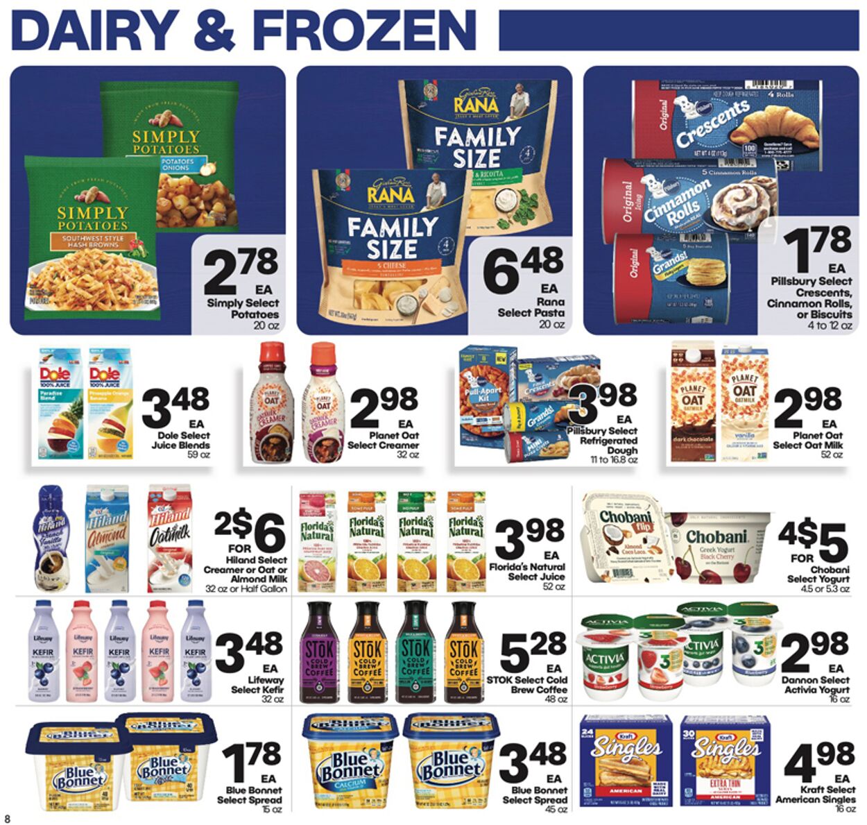 Weekly ad Warehouse Market 01/22/2025 - 01/28/2025