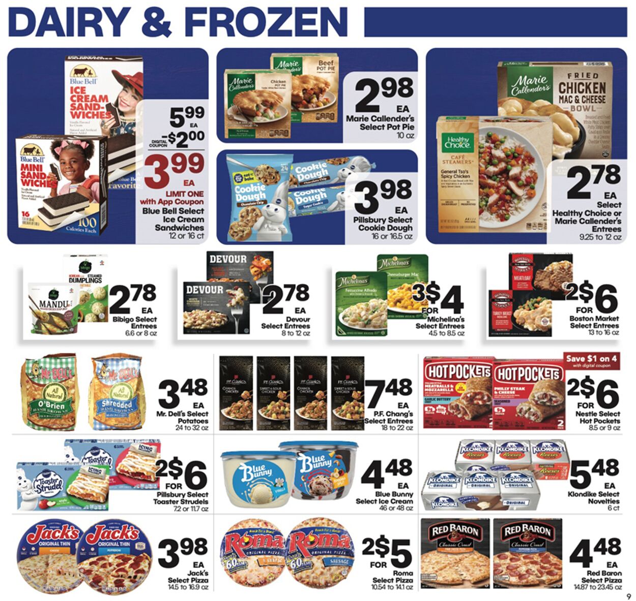 Weekly ad Warehouse Market 01/22/2025 - 01/28/2025