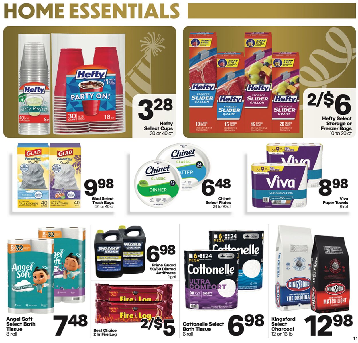 Weekly ad Warehouse Market 12/26/2025 - 12/30/2025